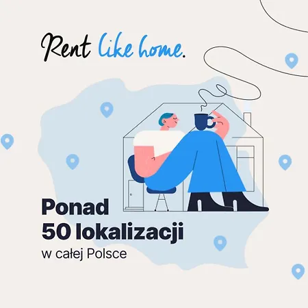 Rent Like - Apartament Deo Plaza - Old Town *