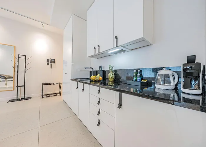 Rent Like - Deo Plaza - Old Town Ξενοδοχείο με διαμερίσματα