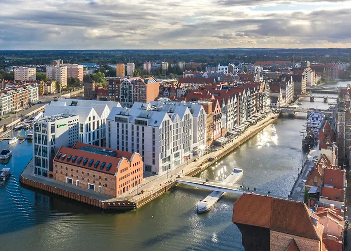 Rent Like - Deo Plaza - Old Town Lägenhetshotell 4*