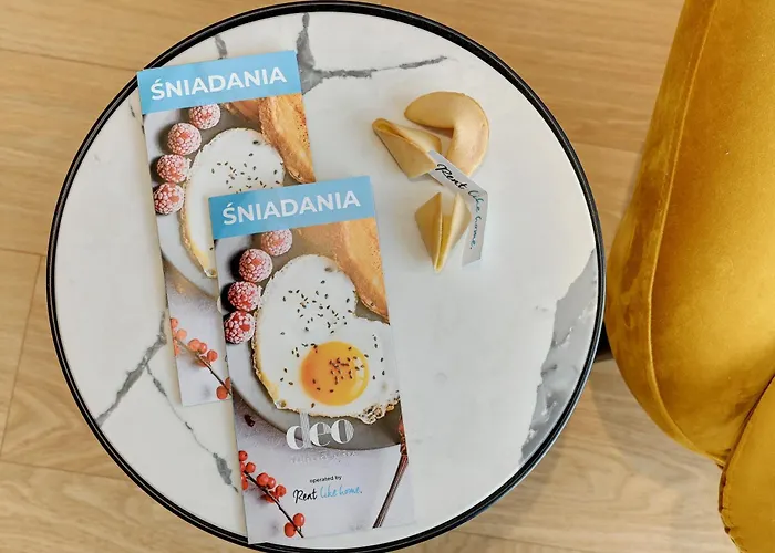 Rent Like - Deo Plaza - Old Town Γκντανσκ