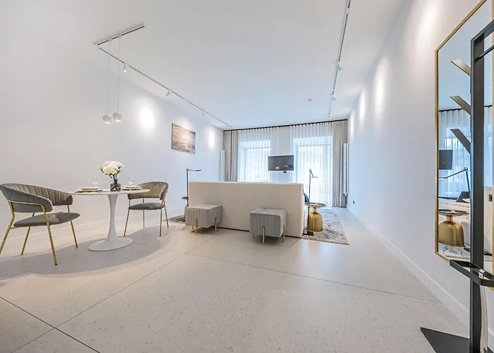 Rent Like - Deo Plaza - Old Town Ξενοδοχείο με διαμερίσματα Γκντανσκ