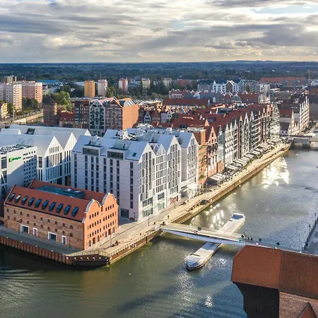 Rent Like - Deo Plaza - Old Town Aparthotel 4*