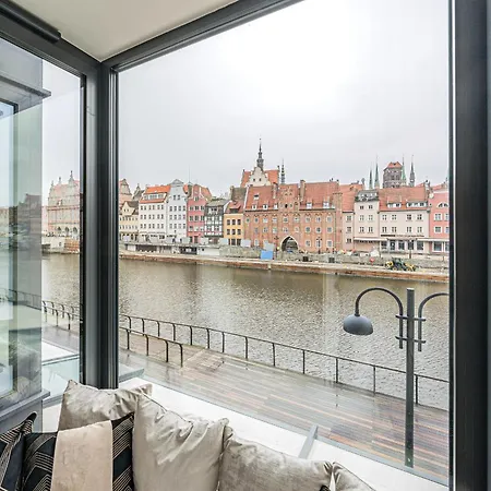 Rent Like - Deo Plaza - Old Town Aparthotel Gdaňsk