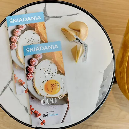 Rent Like - Deo Plaza - Old Town Gdaňsk